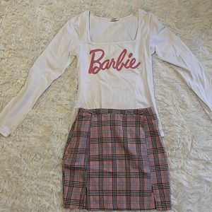 Halloween costume Barbie